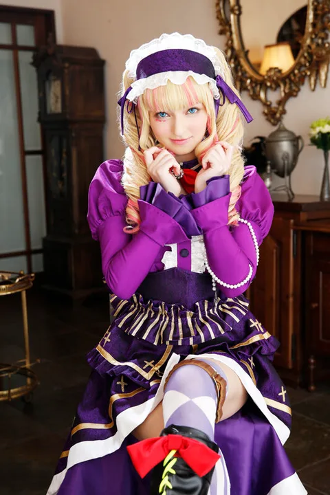 Vtuber Cosplay VR BEST gallery