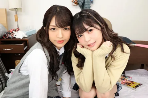 I Was Forced to Lose My Virginity by a Lascivious Gal gallery