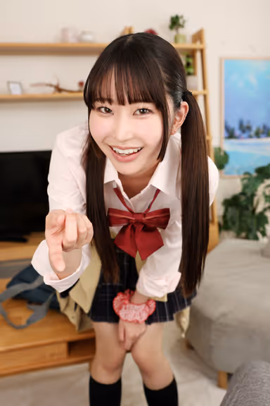 VR] A Mature Sister-in-Law's Weakness is Seized and Discovered, and Sanctioned! Mea Amami gallery