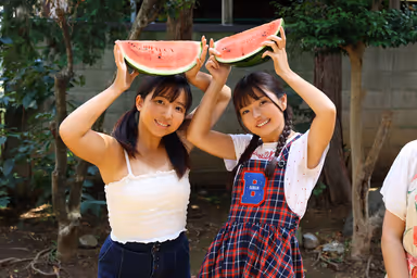 VR] Tanning Niece Sisters VR6 Yuka Ichii Misane gallery