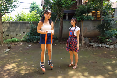 VR] Tanning Niece Sisters VR6 Yuka Ichii Misane gallery