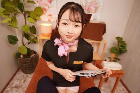 Fuzoku in Solitude - Episode 2 - Men's Esthetics with a Dazzling Smile - Tsubomi Mochizuki gallery