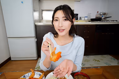 Kana Morisawa, Hibiki Ootsuki, and Miho Yukiyo - Intimate Sex with Mothers Who Go to My Room Where I Have Begun to Live Alone gallery