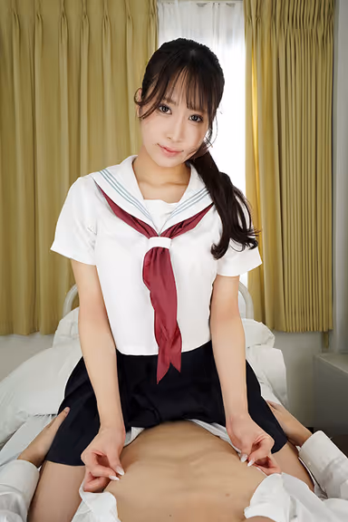 【VR】都会から田舎に転校した僕はクラスの女子からモテモテだった件 gallery
