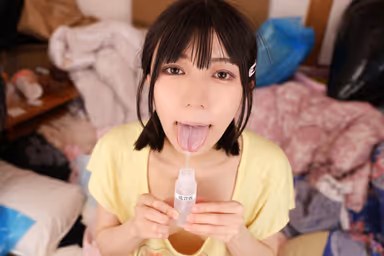 【VR】アングラ美少女専門闇市団地 あや・あお・ゆな gallery