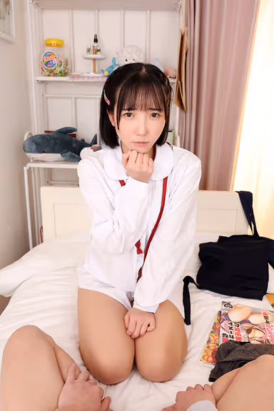 [VR] The Innocent Three Sisters: A Sibling-Obsessed Harem Sex Life gallery