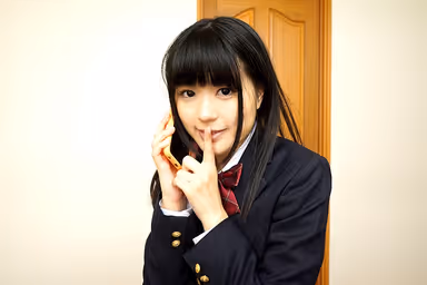 [VR] Romantic VR Fuck With S********l Secret From Parents!! Yuma Koda gallery