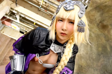 [VR] Faith/Grand Orgasm VR Featuring The Saint Of Orleans Remi Hoshisaki gallery