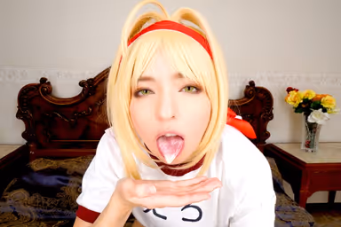 [VR] Faith/Grand Orgasm VR Feat. Dirty Rose Tyrant. Karina Nishida. gallery