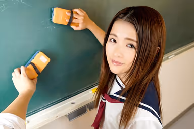 [VR] Mrs. Nagase Is So Good At Taunting VR Yui Nagase gallery