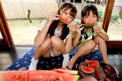 Two Tanned Step-Sisters 2 - Kotone Toa Ichika Matsumoto gallery