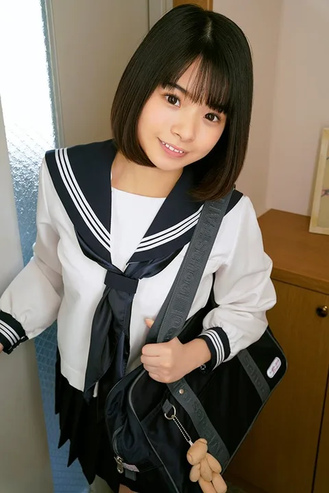 This Horny Little Stepsister Isn't Telling Her Parents That She's Visiting Her Big Stepbrother's Apartment For Forbidden Sex Ichika Matsumoto Erina Oka gallery