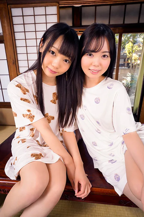 My Wife's Daughters From A Previous Marriage. Asuka Momose, Marina Saitou. gallery