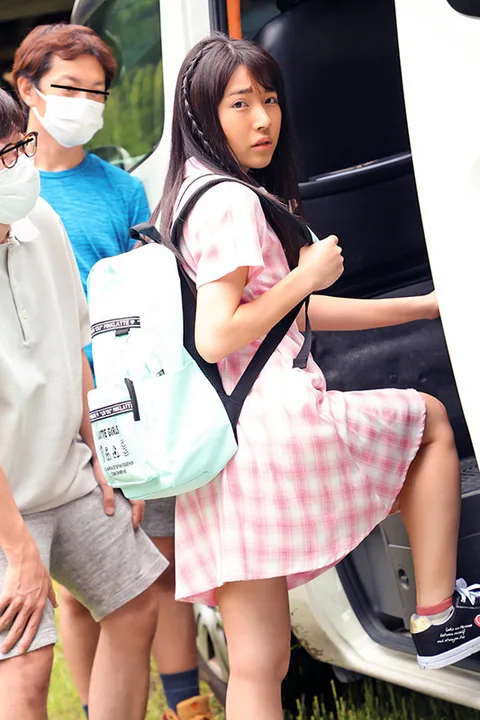 A Record Of Indecencies Committed While Escorting A Suntanned And Beautiful Girl In My Car During My Summer Vacation gallery