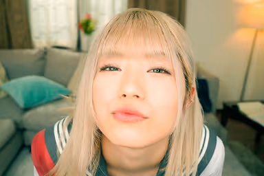 [VR] Sisters-in-law Ruru, Yuzu, Nanami Lure Me By Appearing Before Me Without Bras gallery