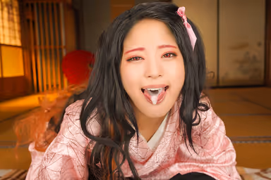 [VR] Kitsume no Omeko - Second Person POV/Demon Destroyer Corps, Fake B****************r Episode- Mitsuki Nagisa gallery
