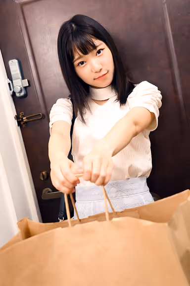 [VR] Interfam Intercourse With My Step-Sister Who Commutes To My Room As I Start Living Alone Mei Arisu Ena gallery