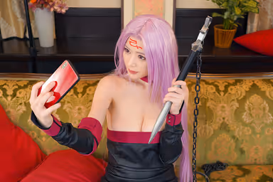 [VR] Colossal Tits Cosplayer Girlfriend For Amateur Photo Shoot And Offline Meetup For Sex - Honoka. Honoka Tsujii gallery