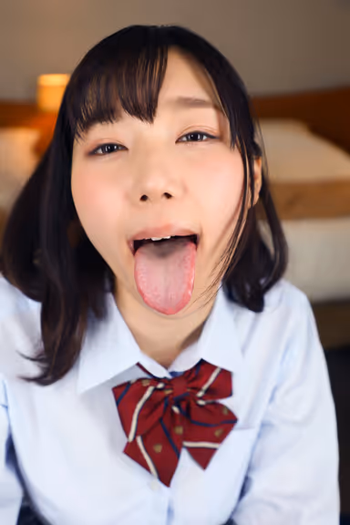 [VR] Satsuki (F-Cup Titties), A Member Of The Third-Year Class, No.2 Here She Is, Working A Part-Time Job After School - I Met This Big Tits J* With A Facial Deviation Score Of 75 On A Hookup App, And She Turned Out To Be A Super Horny Bitch Who Loves Watching Me Experience Pleasure, And Since I'm A Maso Man, She Made Me Unload My Pent-Up Cum, Over And Over And Over Again!! - Mei Satsuki gallery