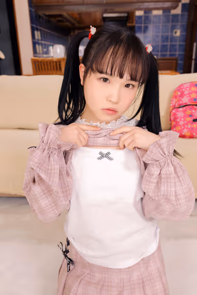 [VR] You're So Stupid! The Day I Was Utterly Defeated By My Bratty Cousin, Lala-chan. Lala Kudo gallery