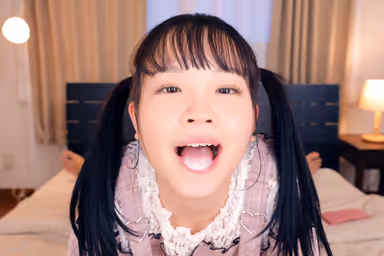 [VR] You're So Stupid! The Day I Was Utterly Defeated By My Bratty Cousin, Lala-chan. Lala Kudo gallery