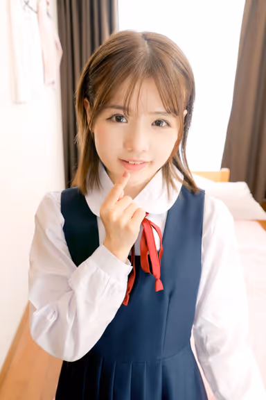 [VR] I Am An Adult, Little One. Make Sassy Boarding Girl Bitch Yui-Chan Understand What An Adult Cock Is Like. Yui Nagase. gallery