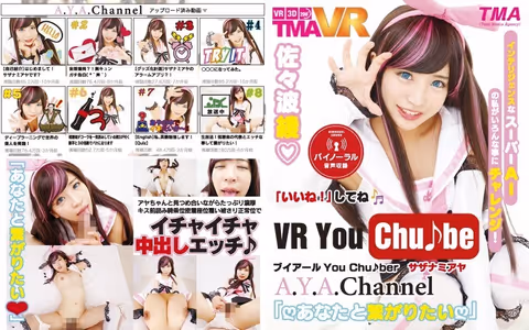 [VR] VR YouChuber