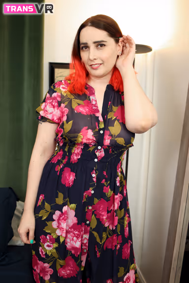 Scarlett Showing Off! gallery