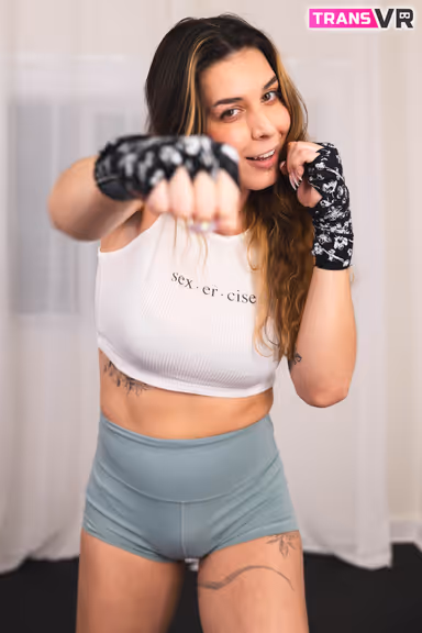 Sparring Partners - Ciboulette's POV! gallery