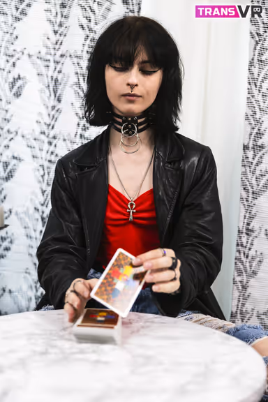 The Tarot Reading! gallery