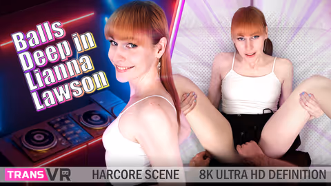 Balls Deep In Lianna Lawson!