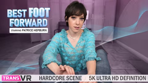 Best Foot Forward!