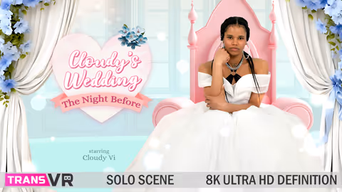 Cloudy's Wedding: The Night Before!