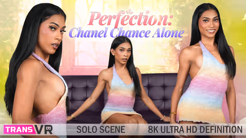 Perfection : Chanel Chance Alone