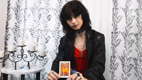 The Tarot Reading!