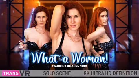 What a Woman!