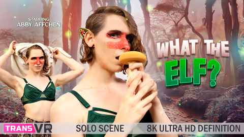 What The Elf?