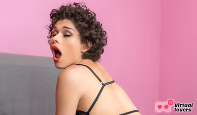 Ebony Orgasm gallery