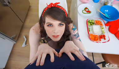 Hot in the Kitchen - Passthrough gallery