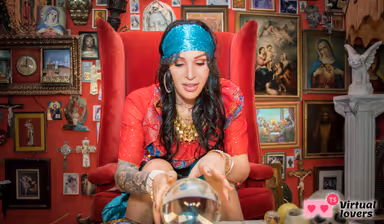 Inside the Clairvoyant gallery