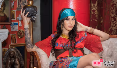 Inside the Clairvoyant gallery