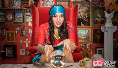 Inside the Clairvoyant gallery