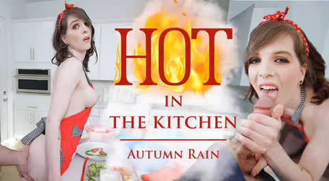 Hot in the Kitchen