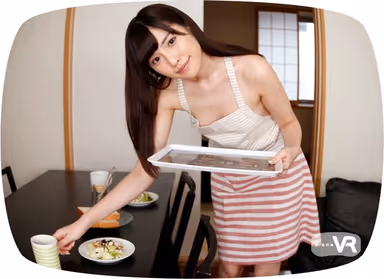 [VR] Arina Hashimoto. Living With Arina~ What? You Want Me To Masturbate Here?~ gallery
