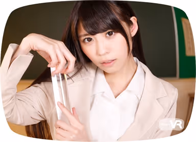 [VR] Yura Sakura Female Teacher Ms. Yura's "What Kind Of Blowjob Do You Want?" gallery