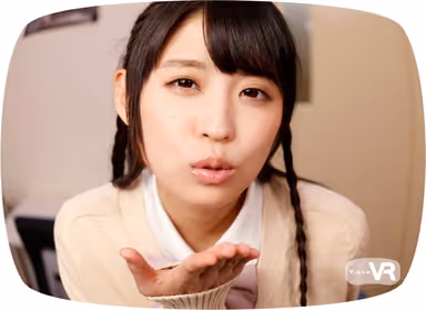 [VR] Yura Sakura Hey, Kiss Me A Lot gallery