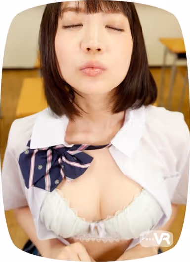 [VR] Koharu Suzuki Smooch Koharu gallery