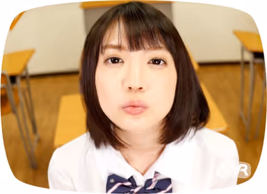 [VR] Koharu Suzuki Smooch Koharu gallery
