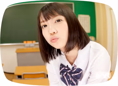 [VR] Koharu Suzuki Smooch Koharu gallery