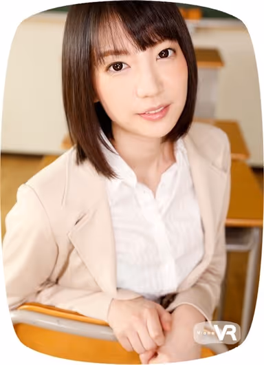 [VR] Koharu Suzuki Mrs. Koharu's Exhibition Masturbation gallery